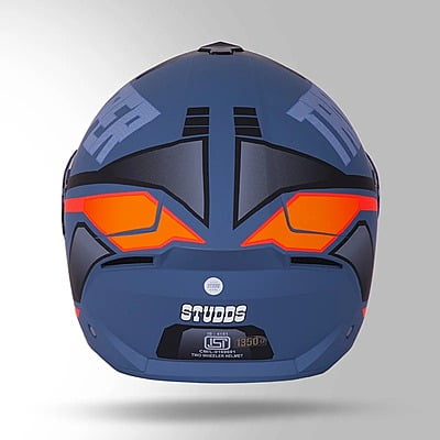 STUDDS TROOPER D1 BLUE N8 PINK D/V (L)