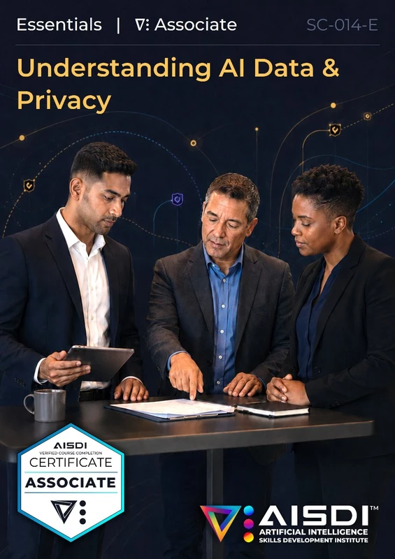 Understanding AI Data & Privacy: How AI Systems Use and Protect Personal Information