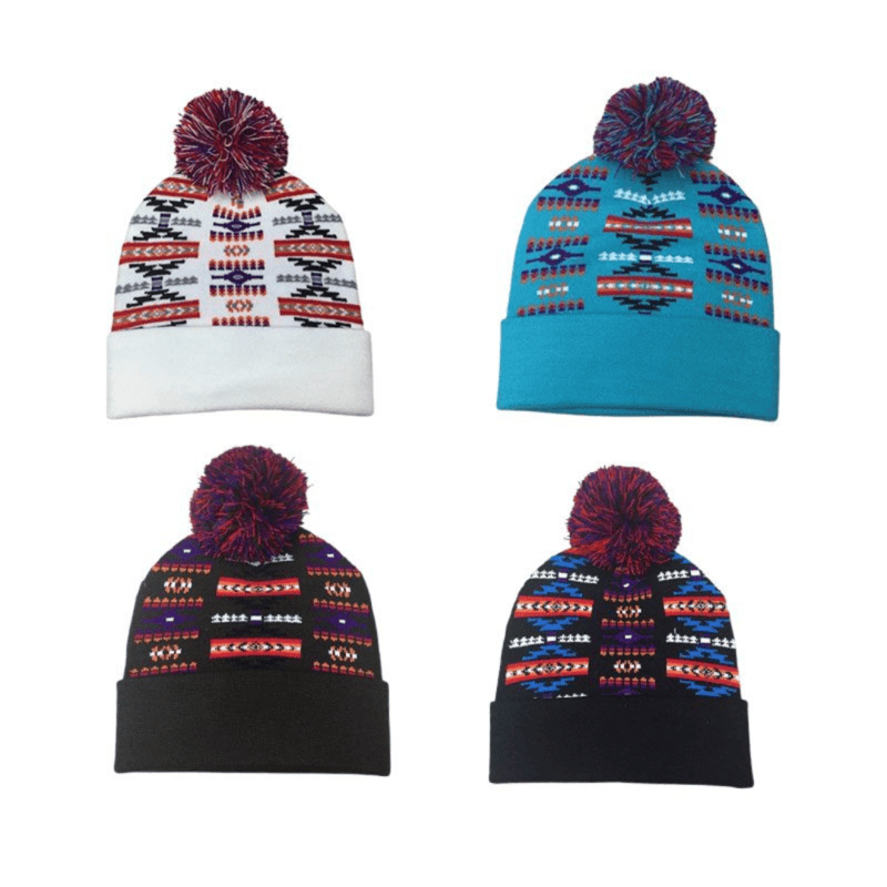 Native Beanies (0145)