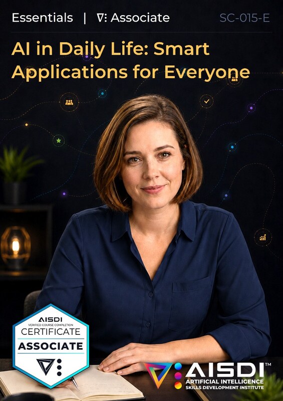AI in Daily Life: Smart Applications for Everyone