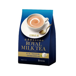 ROYAL MILK TEA 8P
