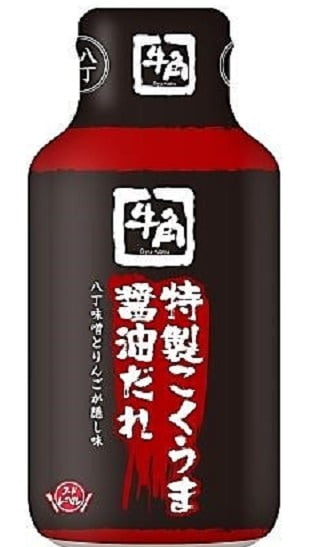 Gyukaku Koku Uma Shoyu Dare_2/12/7.4 oz.