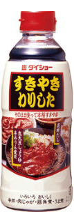 Daisho Sukiyaki Warishita Sauce 600g_10/1.3 lbs