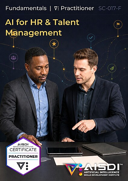 AI for HR & Talent Management: Enhancing Recruiting, Onboarding, and Employee Engagement