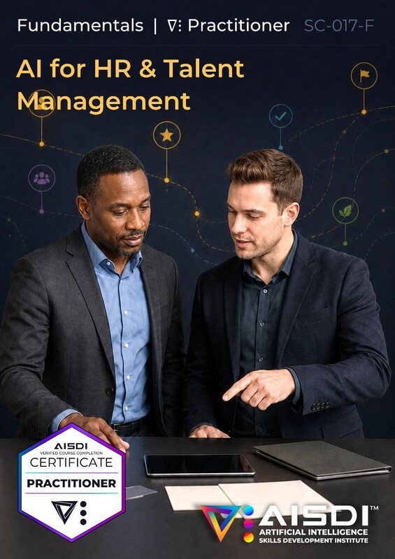 AI for HR & Talent Management: Enhancing Recruiting, Onboarding, and Employee Engagement
