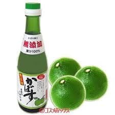 * Kabosu Juice_24/6.6 floz.