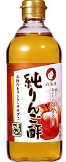 Otafuku Jun Ringo Su 500ml 12/500ml