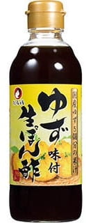 Otafuku Yuzu Nama Ponzu 12/300ml