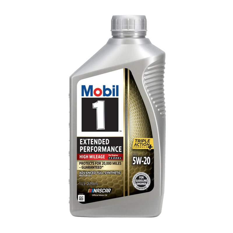 AUTO:MOBIL:MOBIL 5W-20 / 1 QT