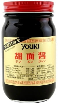 Youki Tenmenjyan Sauce_2/6/7.7 oz.