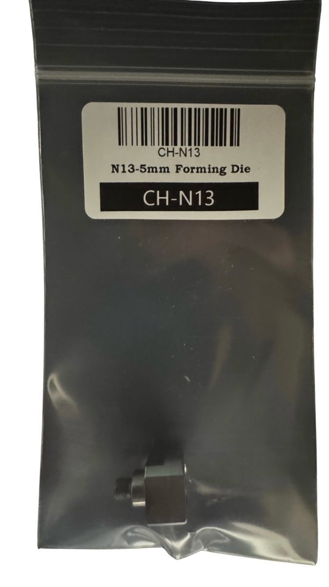 5mm Forming Die - Threaded | CH-N13 5mm Forming Die - Threaded | CH-N13