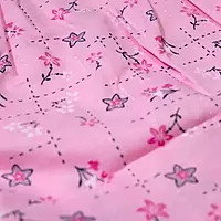 Cotton frocks with embroidery work