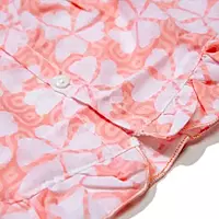 Cotton frocks with embroidery work