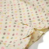 Cotton frocks with embroidery work