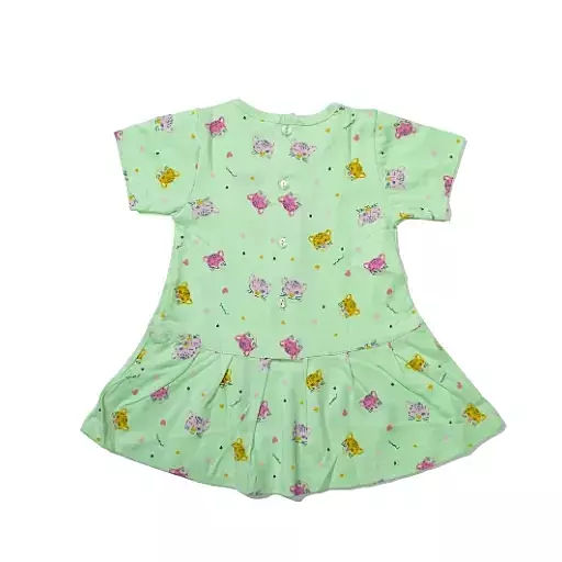 Frock of hosiery make