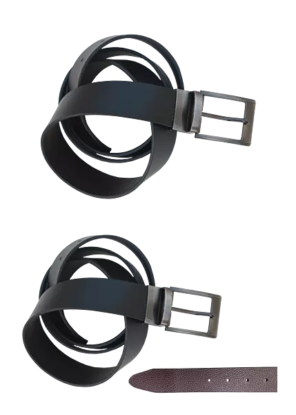 GENUINE LEATHER BELT FF L