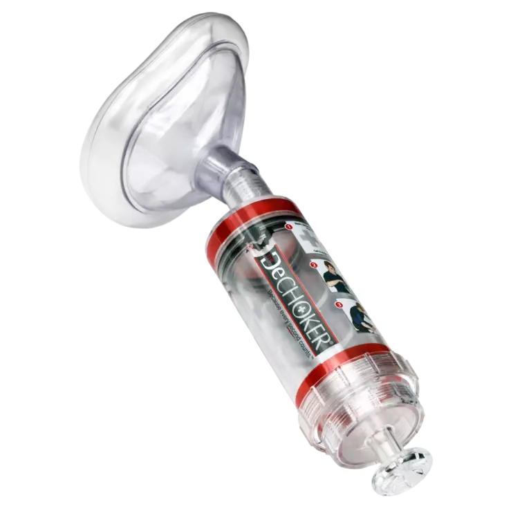 DECHOKER 3 IN 1 Adult-Child-Toddler