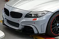 2009β2016 BMW Z4 E89 RW Style Rear Bumper with LED Light