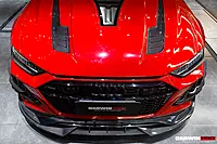 Audi RS6 C8 / RS7 Quattro IMP Performance Carbon Fiber Front Lip | Aggressive Aero Upgrade