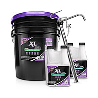 Opti-Lube XL Xtreme Lubricant Diesel Fuel Additive - 5 Gallon Pail with Heavy Duty Pump & 2 Empty 16oz Dosing Bottles Opti-Lube XL Xtreme Lubricant Diesel Fuel Additive - 5 Gallon Pail with Heavy Duty Pump & 2 Empty 16oz Dosing Bottles
