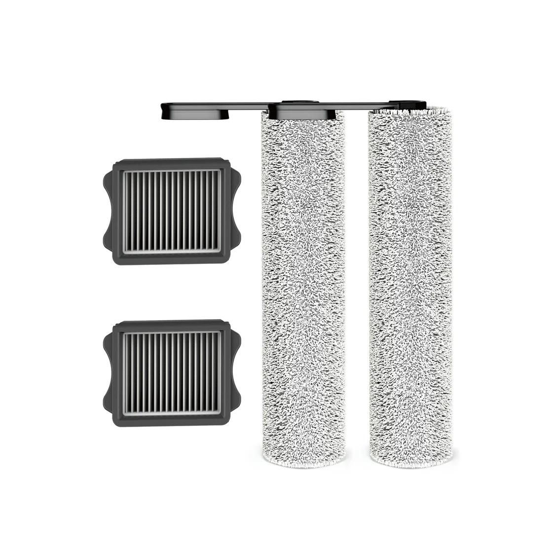 Tineco STRETCH S6/STRETCH S7/S9 ARTIST STEAM Accessory Kit (2*HEPA Assembly & n2*Bursh Roller)