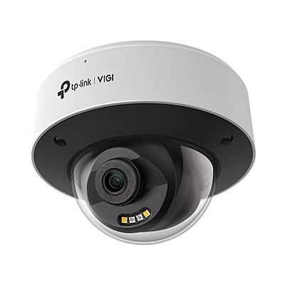 InSight S245 | VIGI 4MP Full-Color Dome Network Camera InSight S245 | VIGI 4MP Full-Color Dome Network Camera