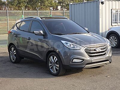Hyundai Tucson 2014 (Techo Panoramico) ID: V832378