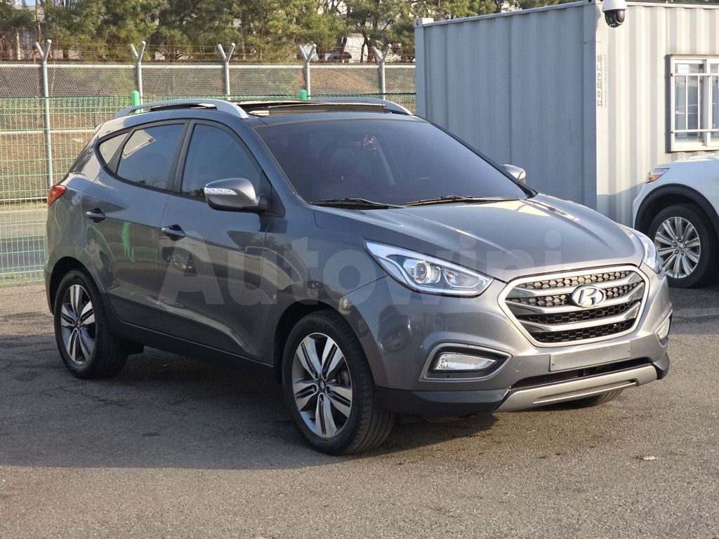 Hyundai Tucson 2014 (Techo Panoramico) ID: V832378