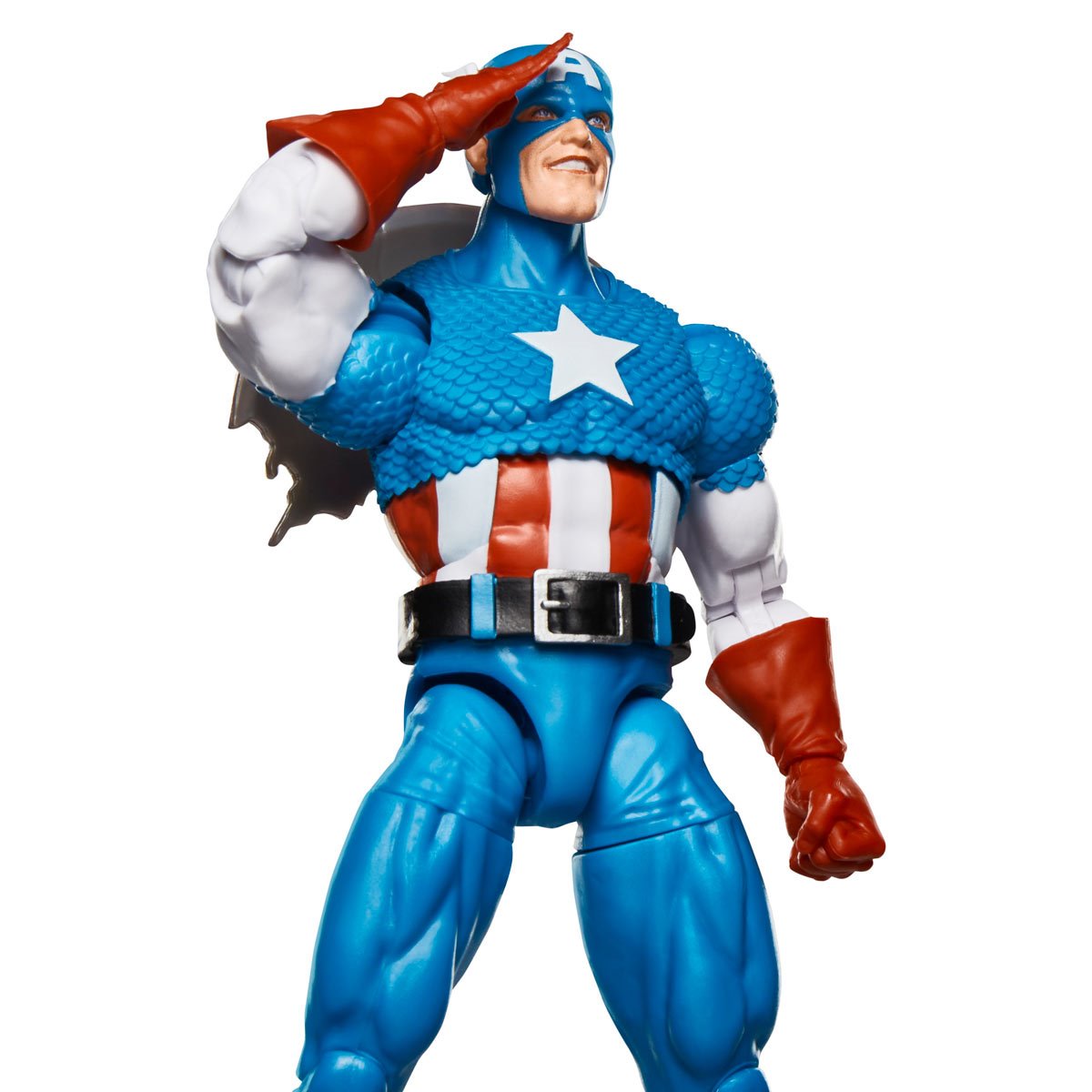 Captain America Secret Wars Retro