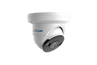 KIT-XPN8C8I-VL,Pro-X, Six 8 MP Smart Hybrid Light IP Cameras and 8-Channel NVR with 2 TB Hard Drive