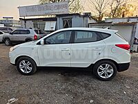 Hyundai Tucson 2011 ID : V210001