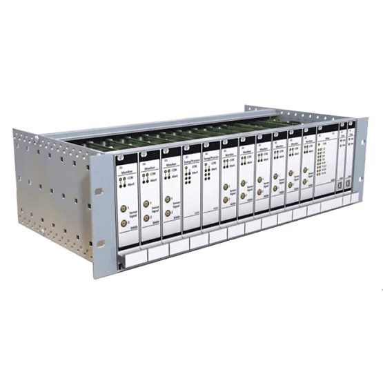 AMS 6500 ATG Online Protection System