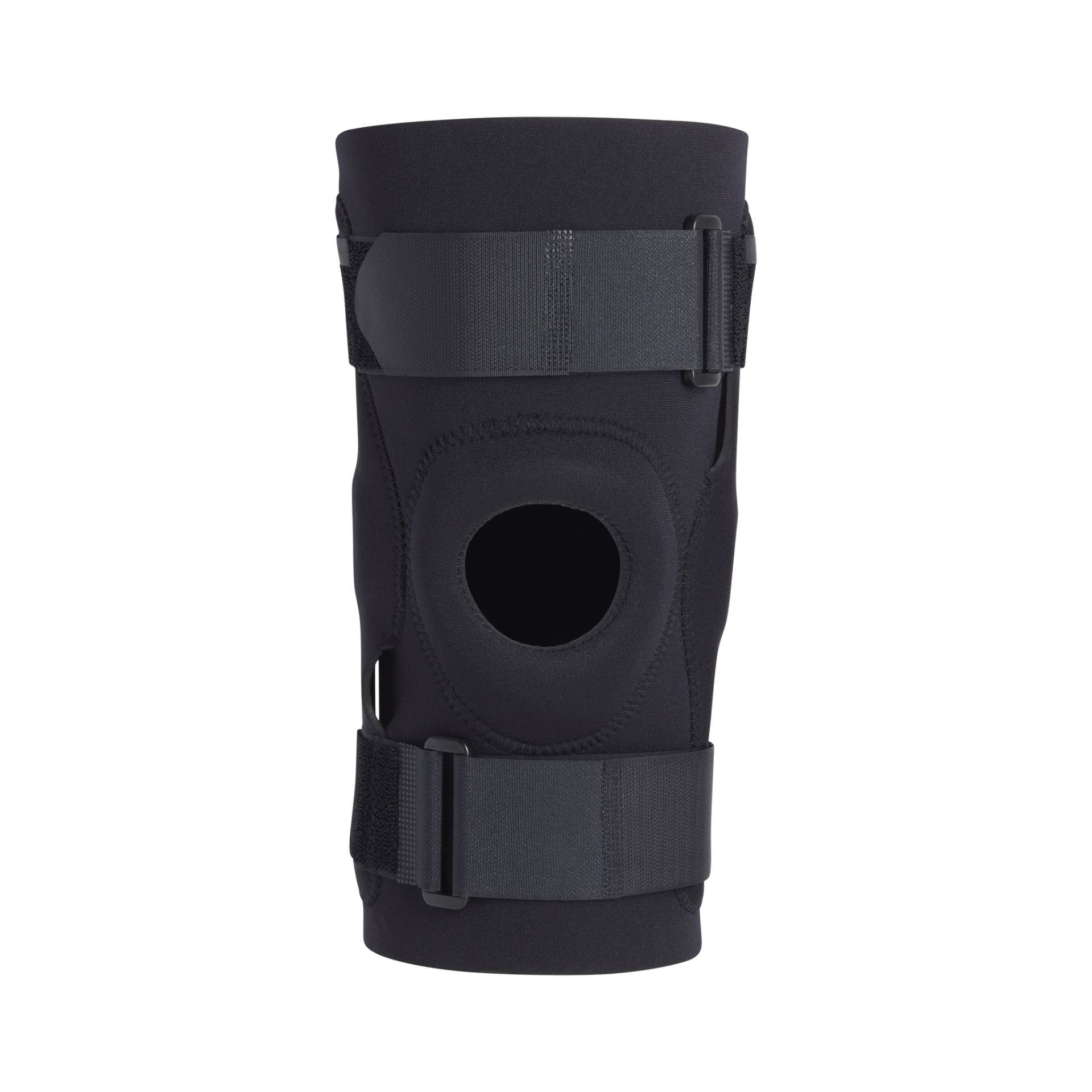 Neoprene Knee Support (Hinged & Anterior Closure)