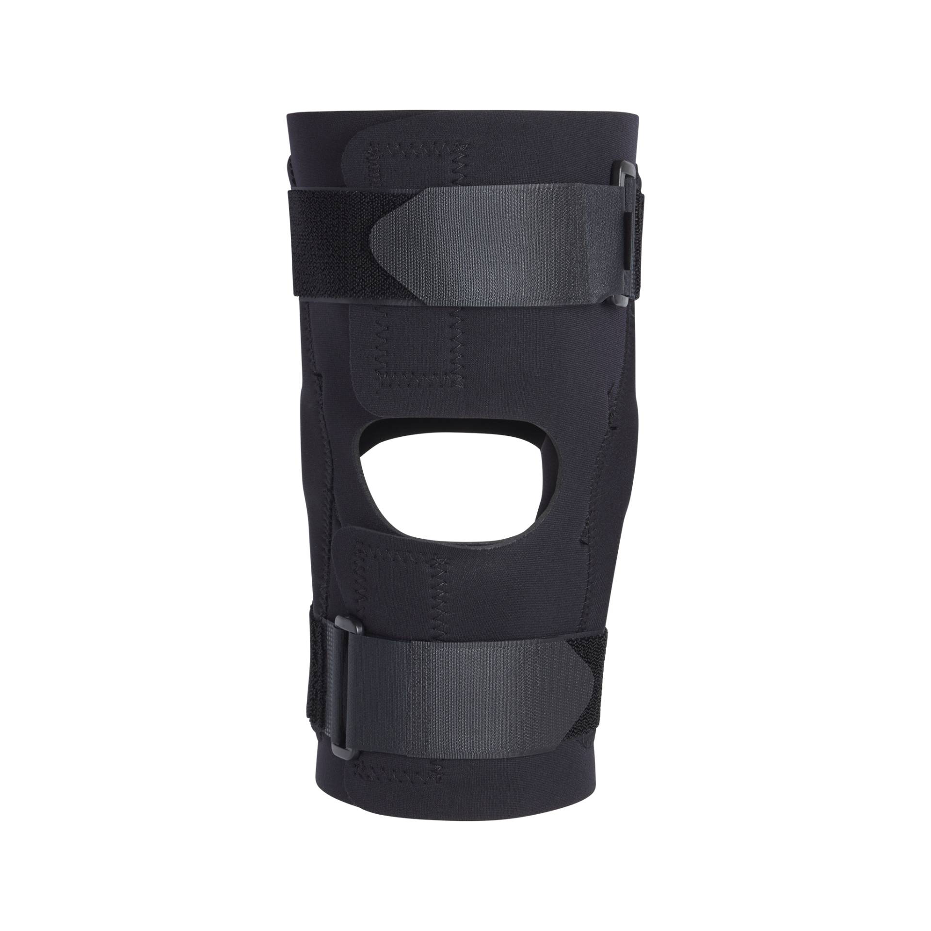 Neoprene Knee Support (Hinged & Anterior Closure)
