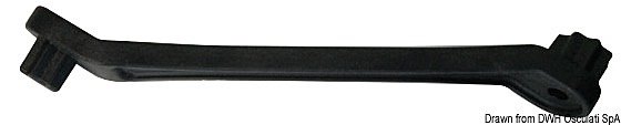 Multipurpose wrench for anchor windlass