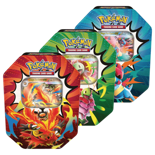 Ascended Heroes Tin