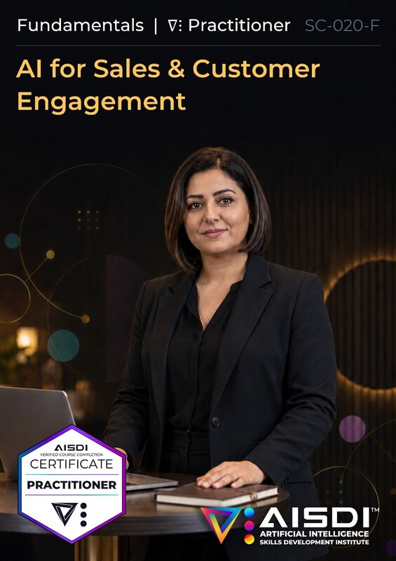 AI for Sales & Customer Engagement: Leveraging Intelligent Tools to Boost Conversions and Retention