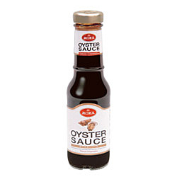 SAUCE OYSTER
