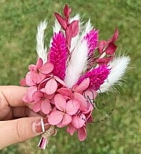 Mini Bouquet Toppers