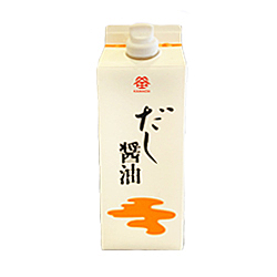 DASHI SHOYU 500ML