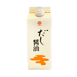 DASHI SHOYU 500ML