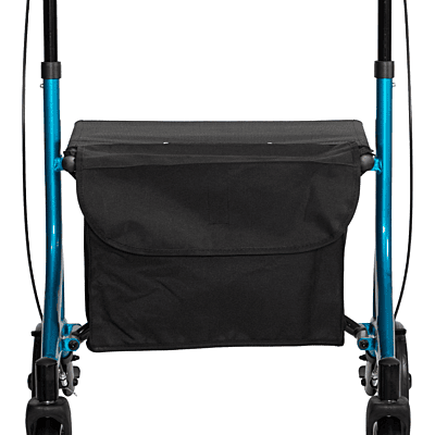OmniX 8" Side Folding Rollator 012CB