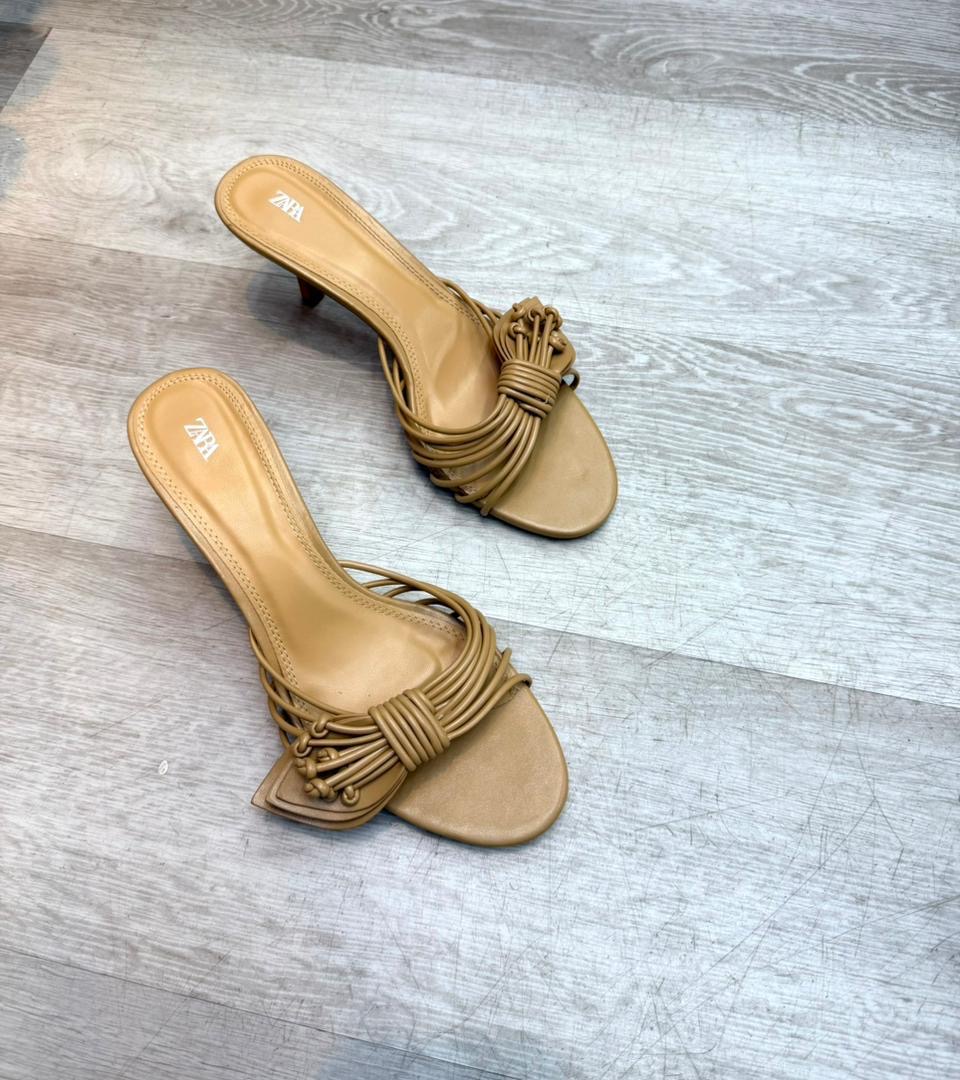 ZARA MIDDLE FEUILLE