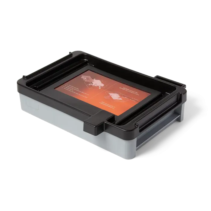 Formlabs Form 4 Resin Tank