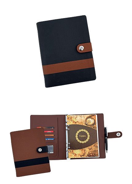 VEGAN LEATHER BO 920 R FOLDERS
