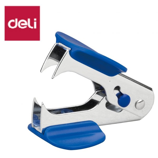 DELI E0231 STAPLE REMOVER
