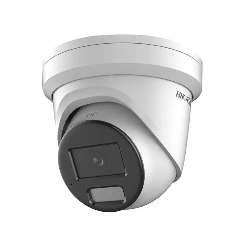 HIKVISION 8 MP Smart Hybrid Light with ColorVu  Network Camera DS-2CD2387G2H-LIU