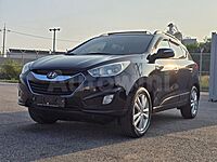 Hyundai Tucson 2010 (Techo Panorámico) ID: V059823