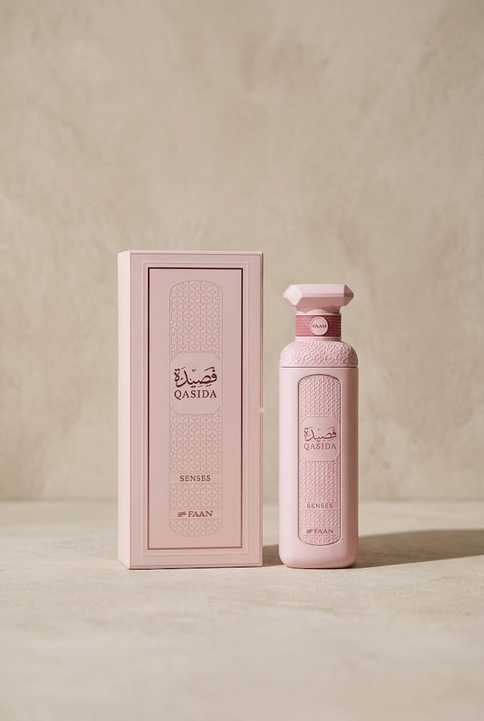 FAAN QASIDA SENSES EDP 200ML