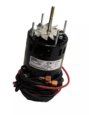 Motor Combustión Para Calef Central, 1/40 HP, 208-230V, 1 PH, 3200 RPM York - 024-24115-005